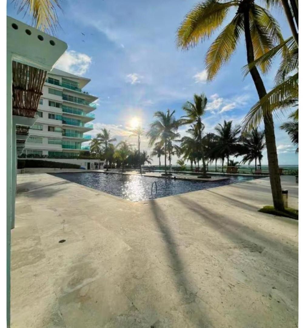 Apartamento Espectacular Apto Con Vista Y Salida Directa Al Mar *