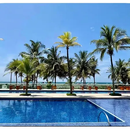Apartamento Espectacular Apto Con Vista Y Salida Directa Al Mar Cartagena